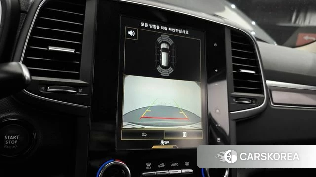 Renault Korea (Samsung) The New QM6 2019 Серый из Кореи, фото 6