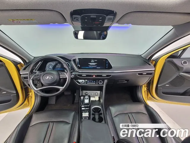 Hyundai Sonata (DN8) id 2688025 из Кореи 6