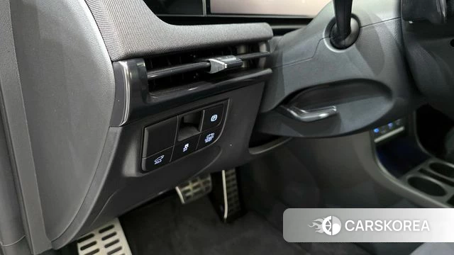 Hyundai The New Tucson Hybrid (NX4) 2024 Белый из Кореи, фото 6