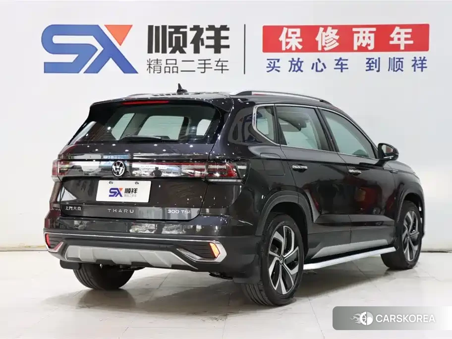 Volkswagen Tharu 2025 Silver/gray из Китая, фото 6