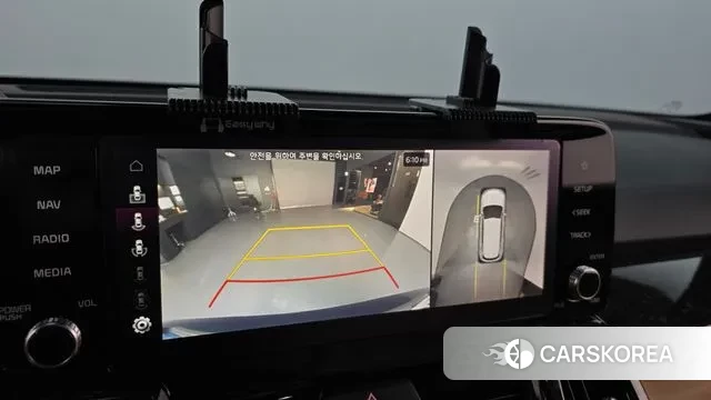 Kia Sorento 4th Generation 2022 Синий из Кореи, фото 6