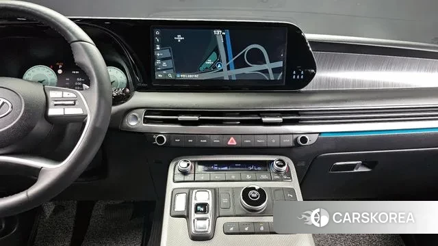 Hyundai The New Palisade 2024 Черный из Кореи, фото 6