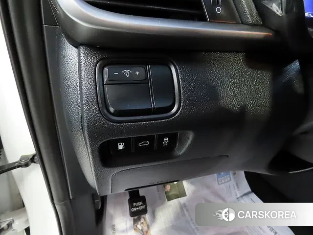 Kia The New K5 2nd generation 2018 Белый из Кореи, фото 6