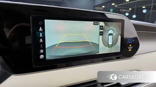 Hyundai Palisade 2021 Черный из Кореи, фото 6