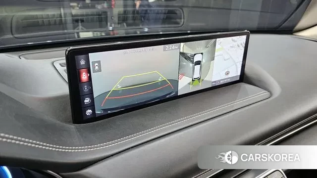 Genesis GV80 2020 Черный из Кореи, фото 6