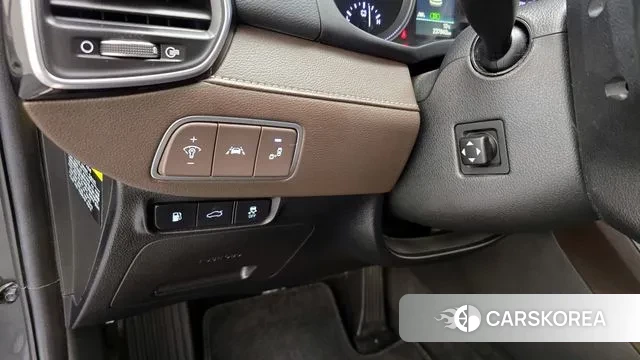 Hyundai Grandeur IG Hybrid 2018 Серый из Кореи, фото 6