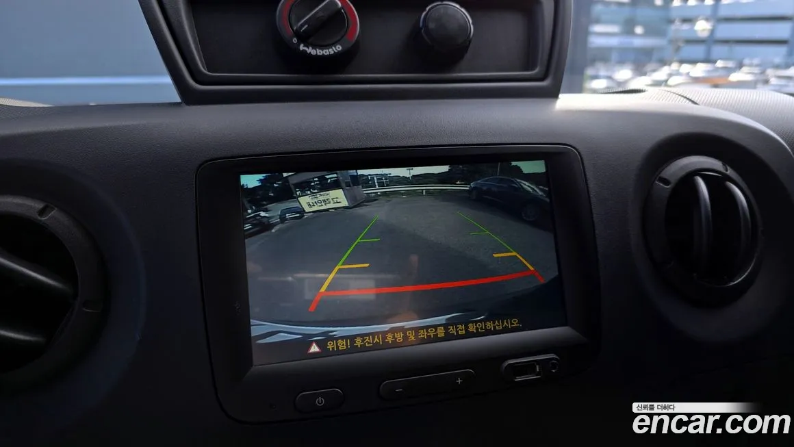 Renault Korea (Samsung) Master id 1977553 из Кореи 6