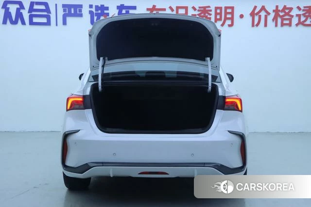 Buick Weilang 2025 Белый из Китая, фото 6