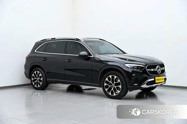Mercedes-Benz GLC 2023 Черный из Китая, фото 6