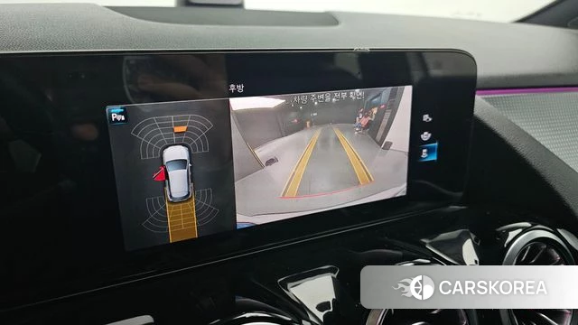 Mercedes-Benz GLA - Class H247 2021 Белый из Кореи, фото 6