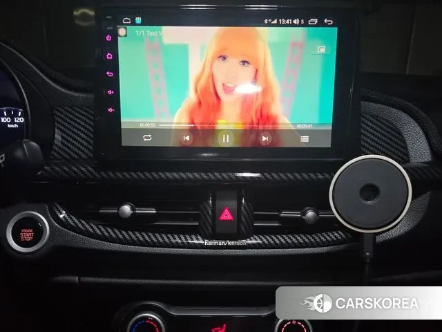 Kia All New Morning (JA) 2018 Черный из Кореи, фото 6