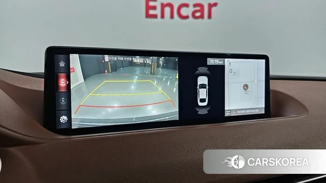 Genesis G80 (RG3) 2020 Серый из Кореи, фото 6