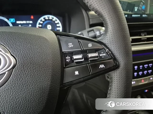 Ssangyong Musso Sports Cannes 2nd generation 2025 Серый из Кореи, фото 6