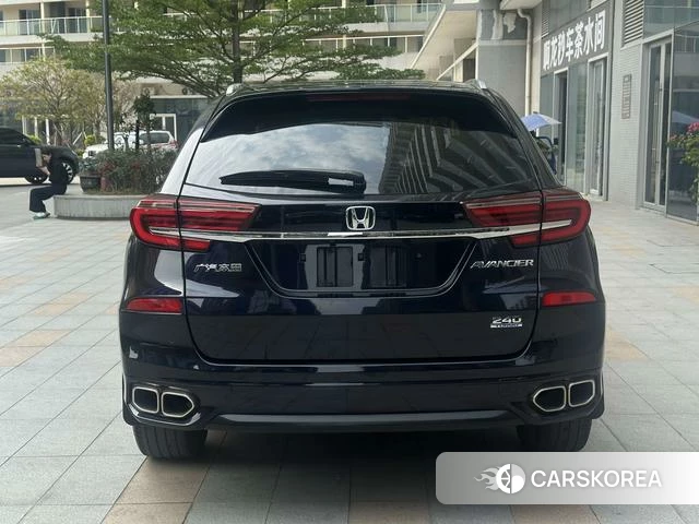 Honda Crown Road 2024 Синий из Китая, фото 6