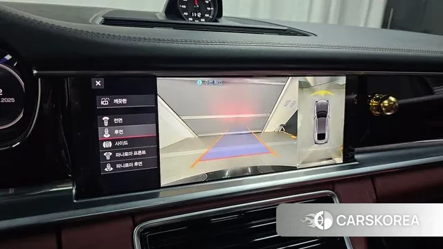 Porsche Panamera (971) 2020 Черный из Кореи, фото 6