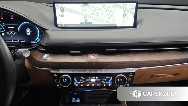 Genesis G80 (RG3) 2021 Серый из Кореи, фото 6