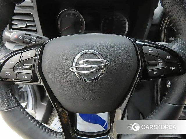Ssangyong Berry New Tivoli 2023 Серый из Кореи, фото 6