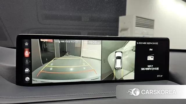 Genesis GV80 2020 Белый из Кореи, фото 6