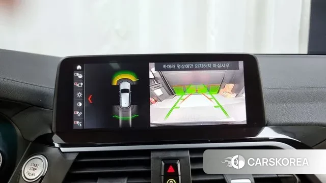 BMW X3 (G01) 2019 Черный из Кореи, фото 6