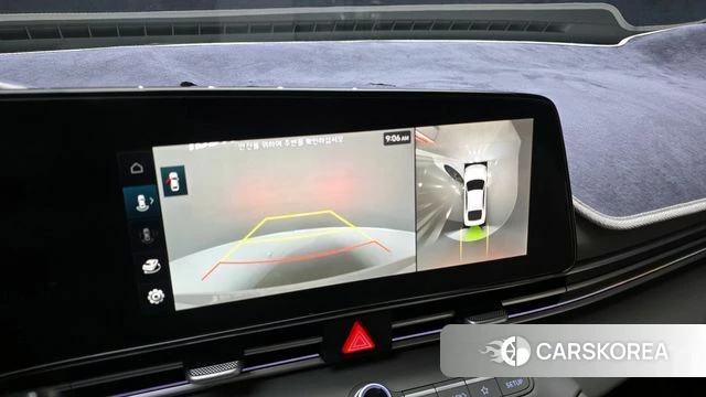 Hyundai The New Avante (CN7) 2025 Белый из Кореи, фото 6