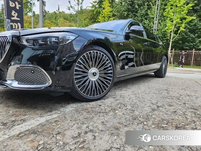 Mercedes-Benz S-Class W223 2023 Черный из Кореи, фото 6