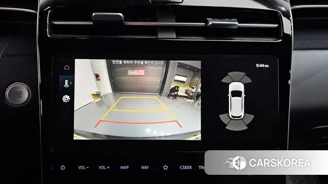 Hyundai Tucson (NX4) 2022 Серый из Кореи, фото 6