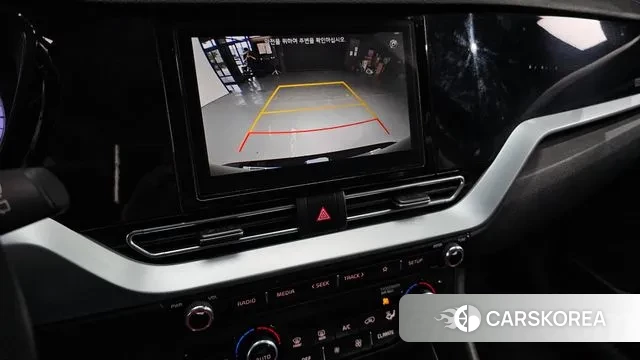 Kia The New Niro 2021 Синий из Кореи, фото 6