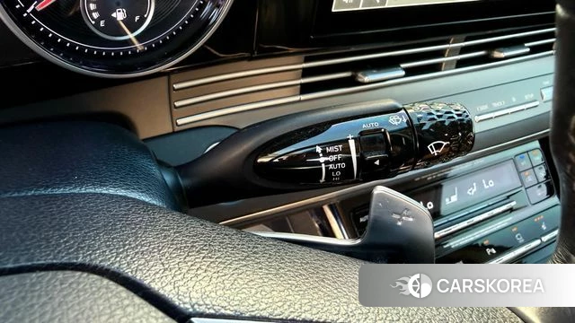 Hyundai The New Grandeur IG 2021 Серый из Кореи, фото 6