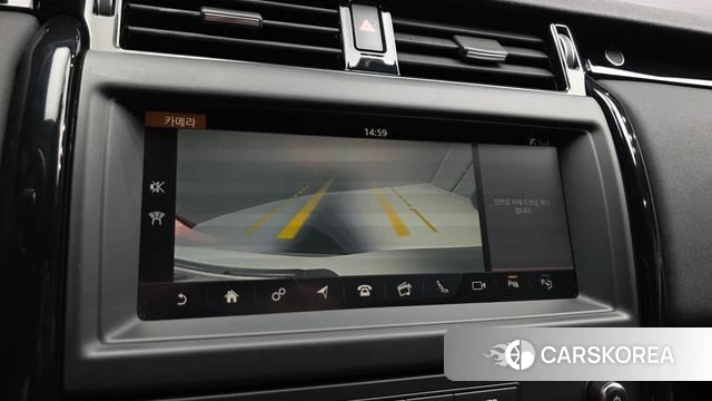 Land Rover Discovery 5 2019 Белый из Кореи, фото 6