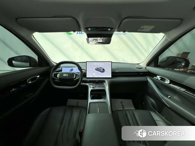 Geely Galaxy Galaxy E5 2025 Серебристо-серый из Китая, фото 6