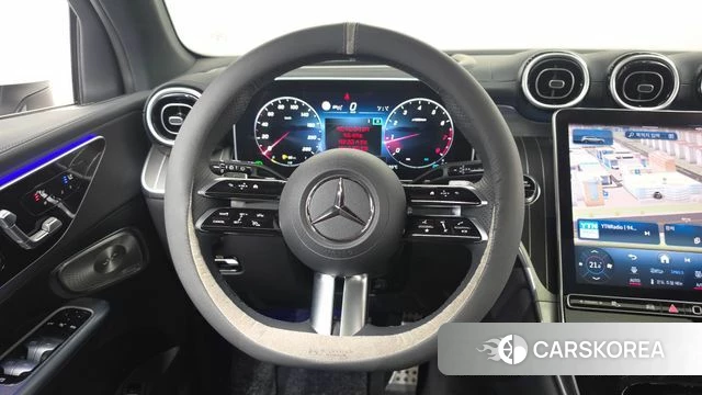 Mercedes-Benz GLC-Class X254 2023 Белый из Кореи, фото 6