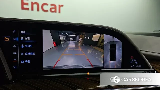 Cadillac Escalade 5th Generation 2023 Черный из Кореи, фото 6