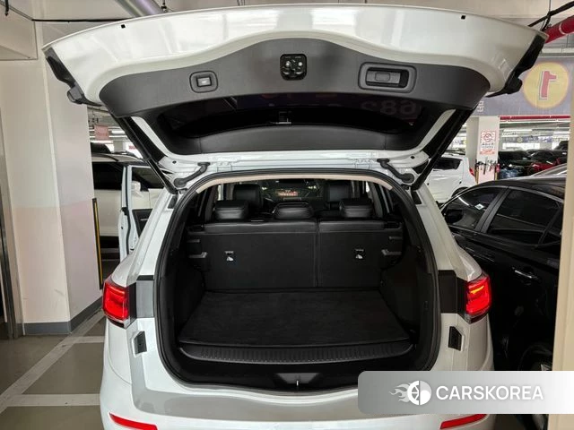 Renault Korea (Samsung) The New QM6 2022 Белый из Кореи, фото 6