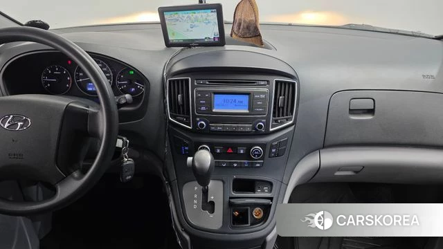 Hyundai The New Grand Starex 2018 Серебряный из Кореи, фото 6