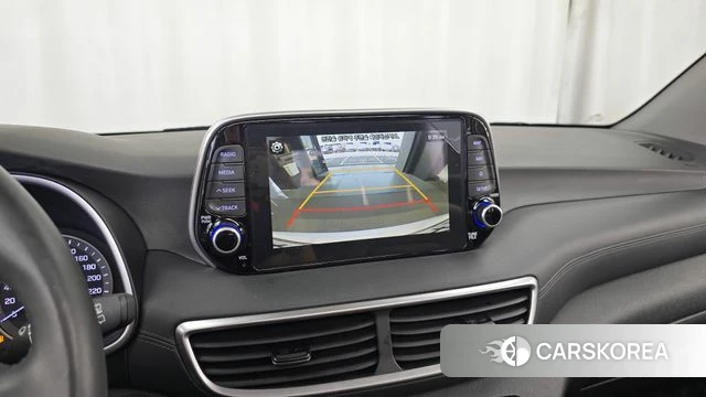 Hyundai All New Tucson 2018 Белый из Кореи, фото 6