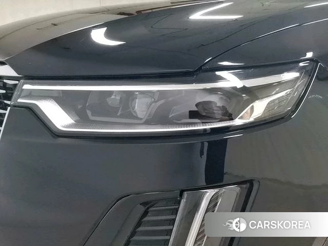 Cadillac XT6 2023 Черный из Китая, фото 6