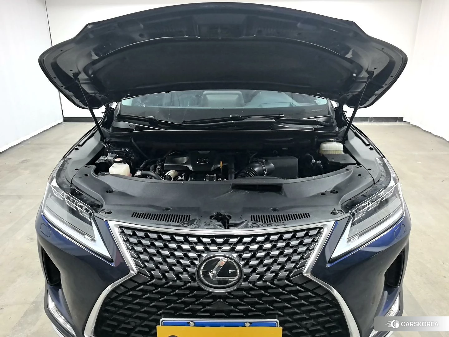 Lexus RX 2020 Синий из Китая, фото 6