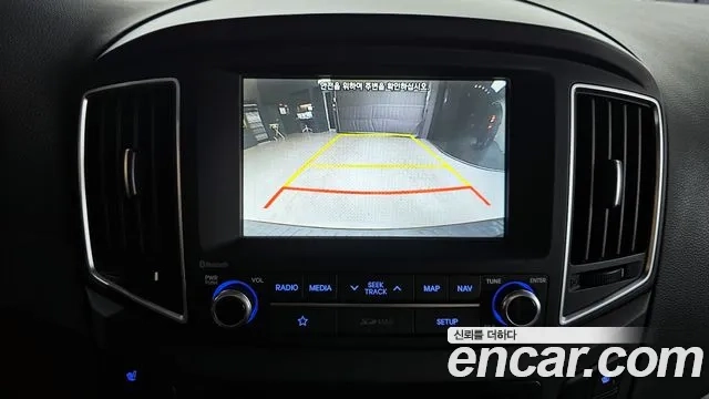 Hyundai The New Grand Starex 2018 Черный из Кореи, фото 6