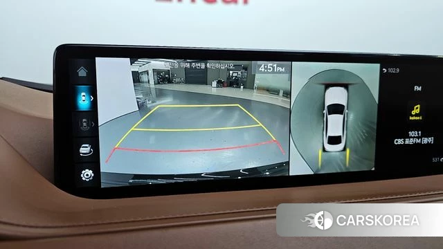 Genesis G80 (RG3) 2023 Белый из Кореи, фото 6