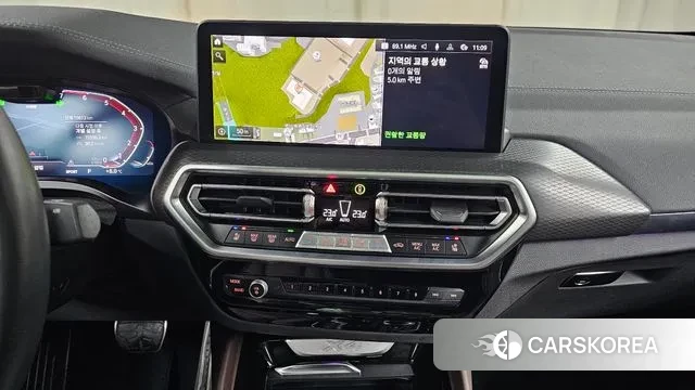 BMW X4 (G02) 2024 Белый из Кореи, фото 6