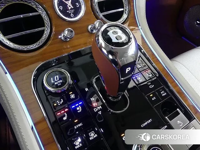 Bentley Continental GT 3rd Generation 2020 Белый из Кореи, фото 6