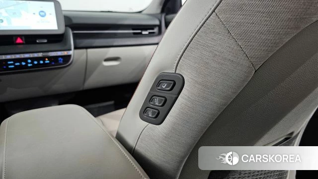 Hyundai Ionic 5 2022 Белый из Кореи, фото 6
