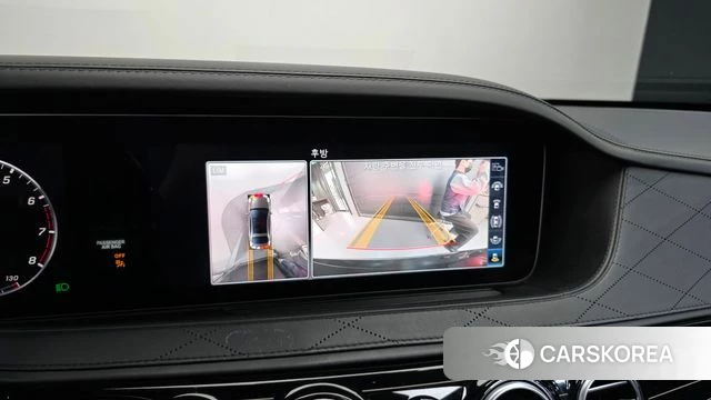 Mercedes-Benz S-Class W222 2020 Черный из Кореи, фото 6