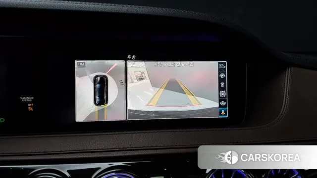 Mercedes-Benz S-Class W222 2019 Черный из Кореи, фото 6