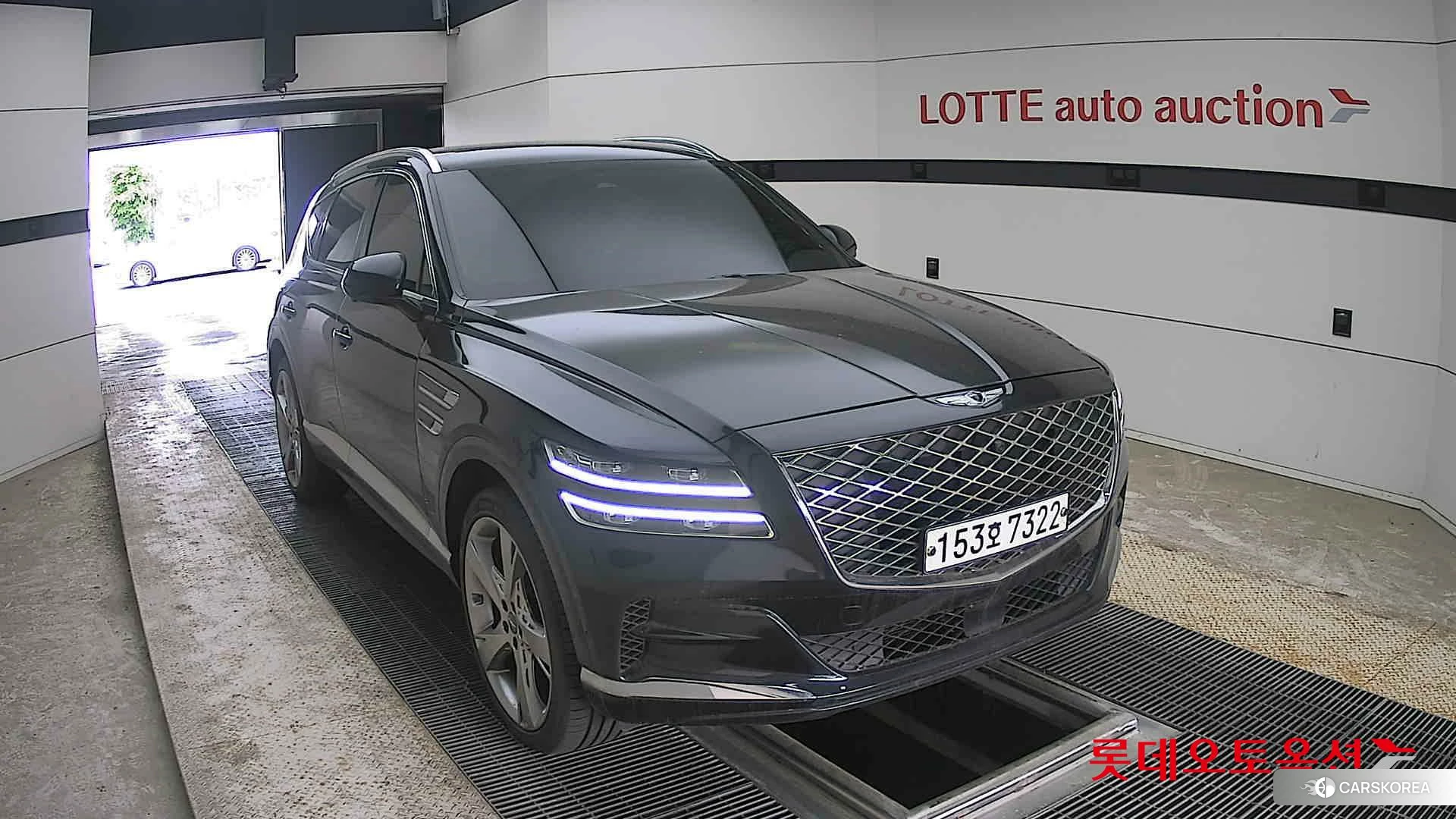 Hyundai GV80 2020 Beekblack из Кореи, фото 6