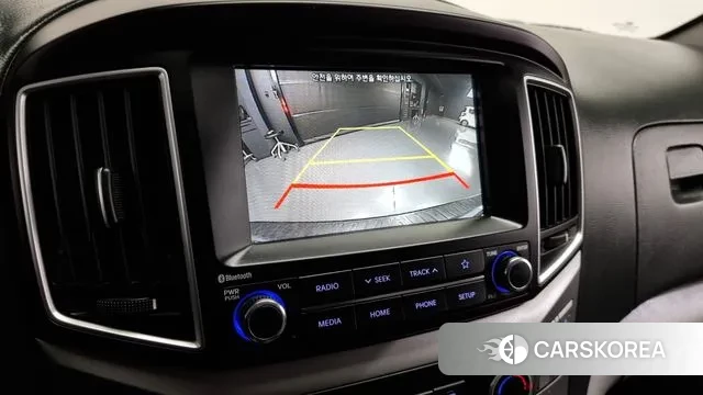 Hyundai The New Grand Starex 2020 Серебряный из Кореи, фото 6