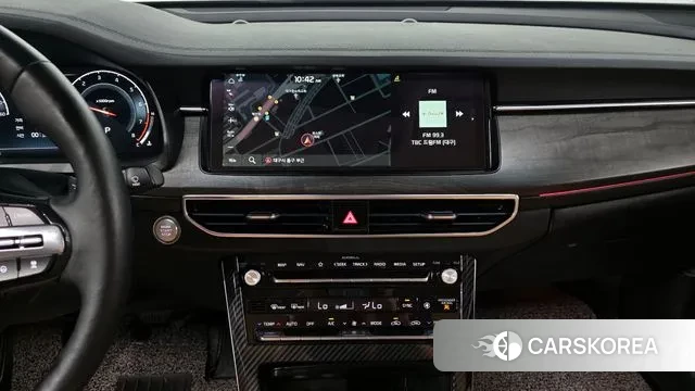 Kia K7 Premier 2019 Черный из Кореи, фото 6