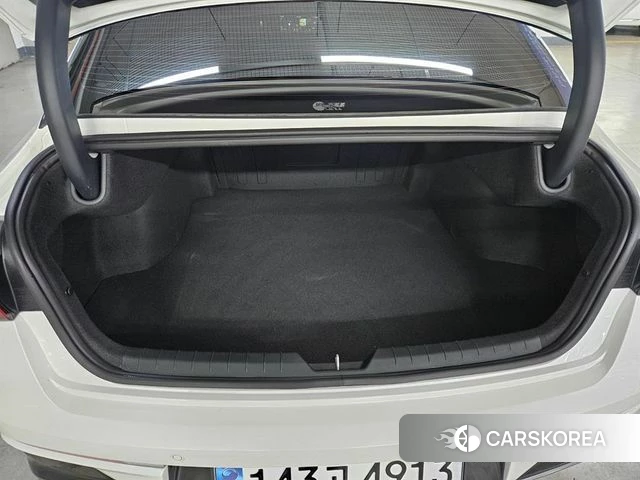 Kia The New K5 Hybrid 3rd generation 2025 Белый из Кореи, фото 6