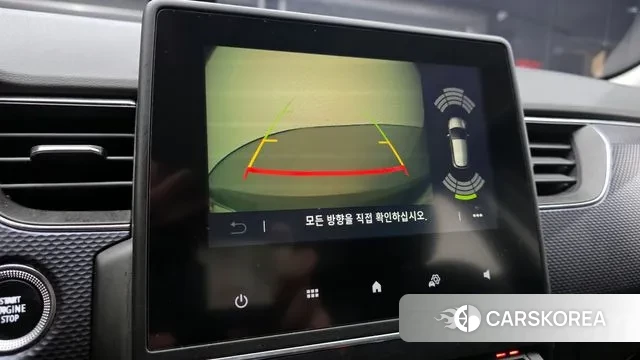 Renault Korea (Samsung) XM3 2020 Белый из Кореи, фото 6