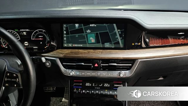 Kia Mohave Master 2021 Черный из Кореи, фото 6